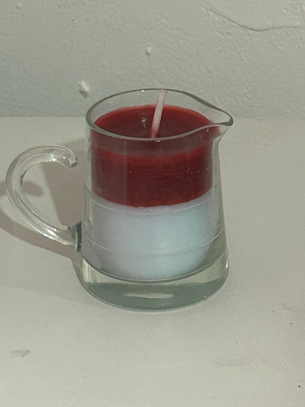 Mini dual candle