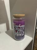 Teaching is a work of heart