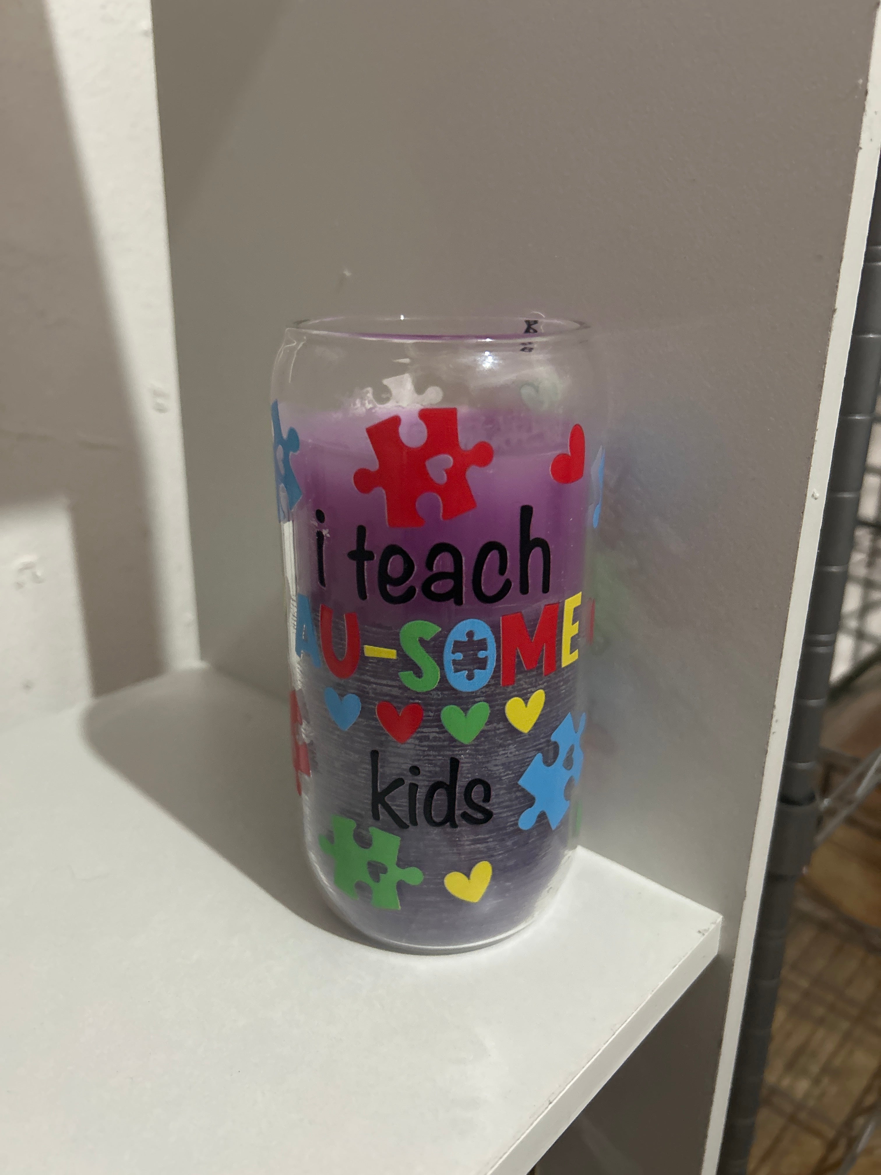 I teach ausome kids
