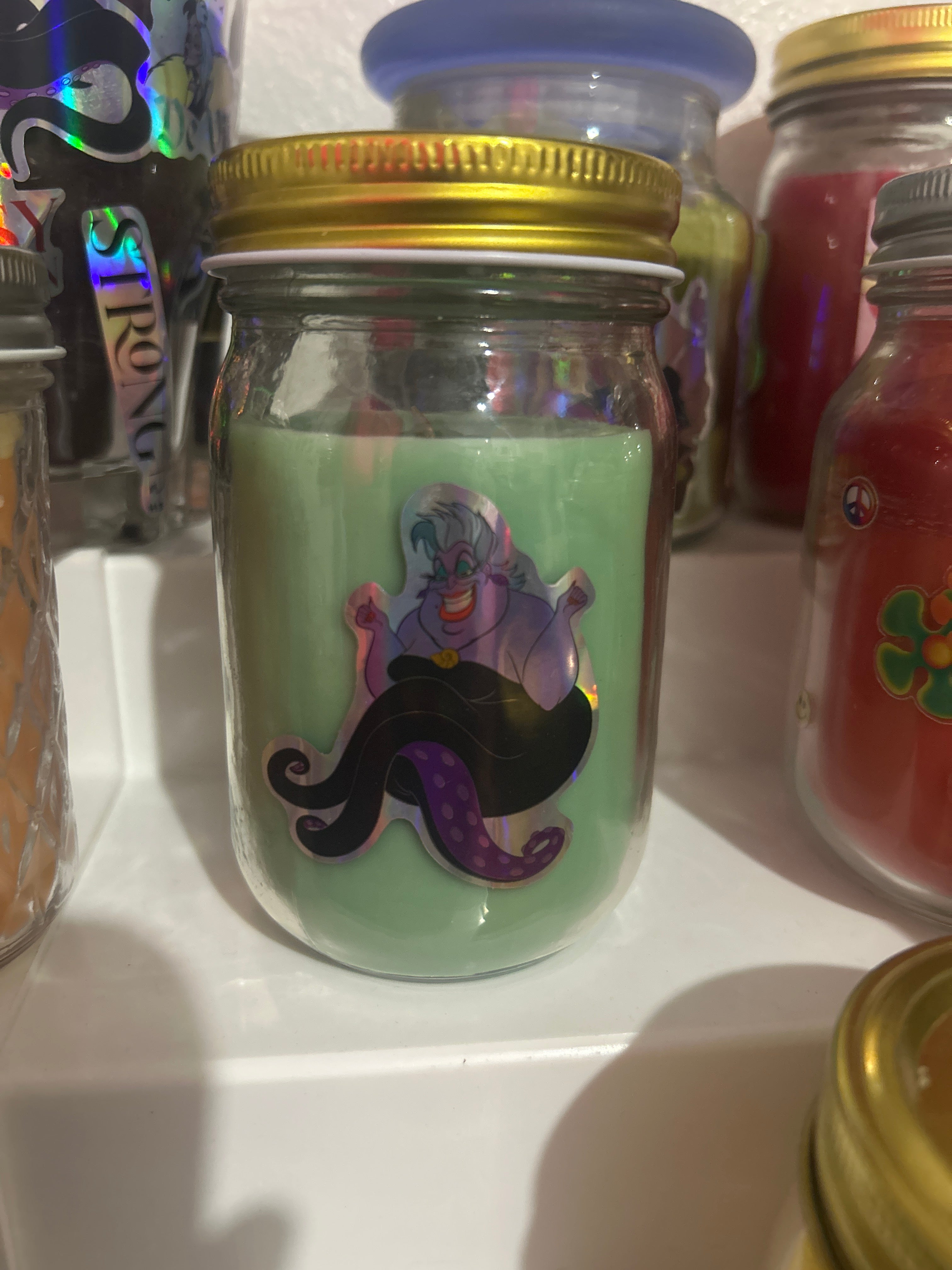 Disney's Ursula