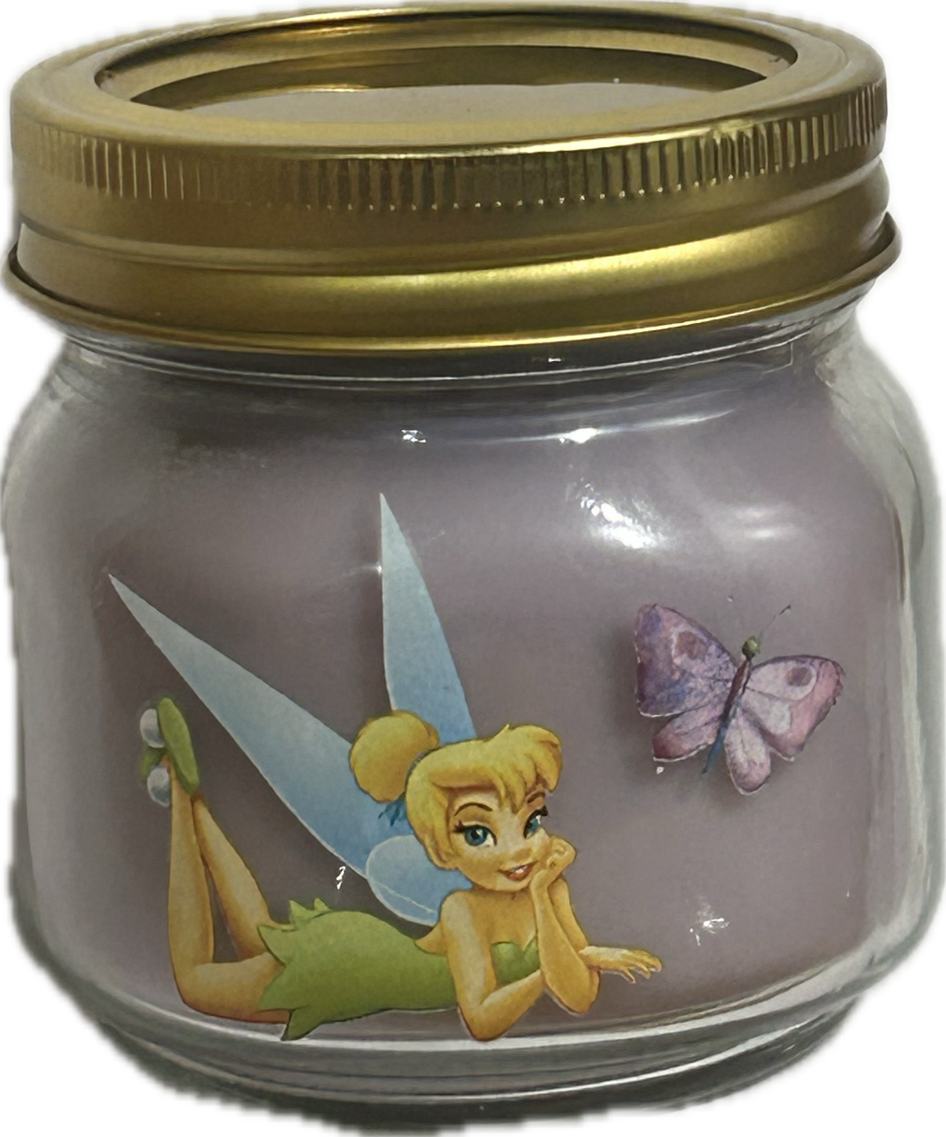 Mini purp tink