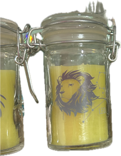 Zodiac Candel