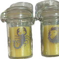 Zodiac Candle