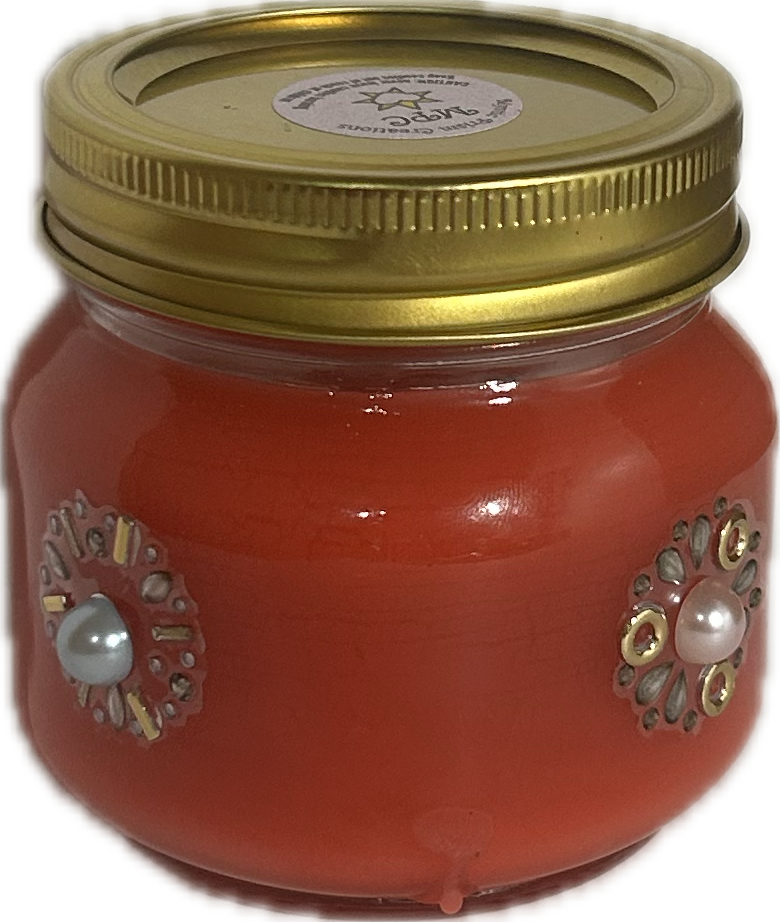Red hots small jar!