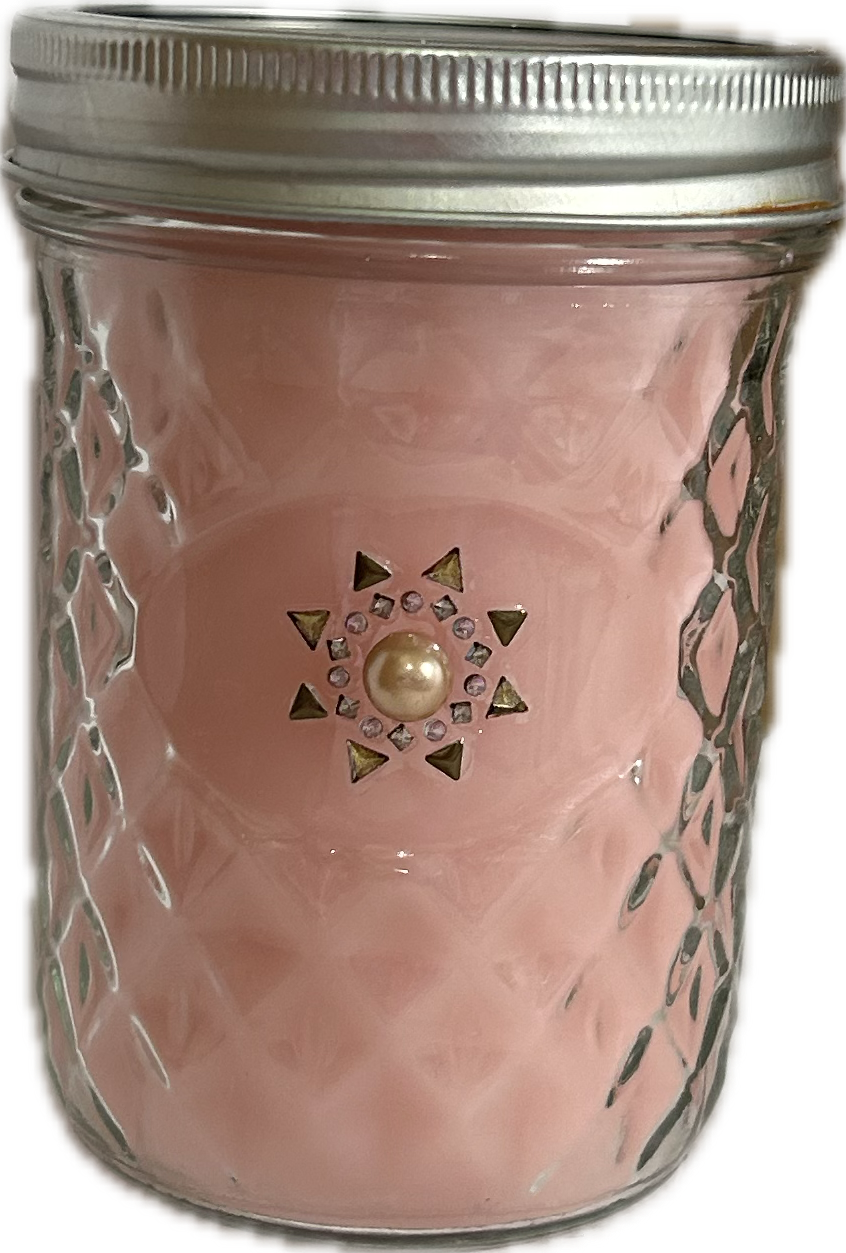 Berries and cream