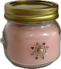 Berries and cream small jar