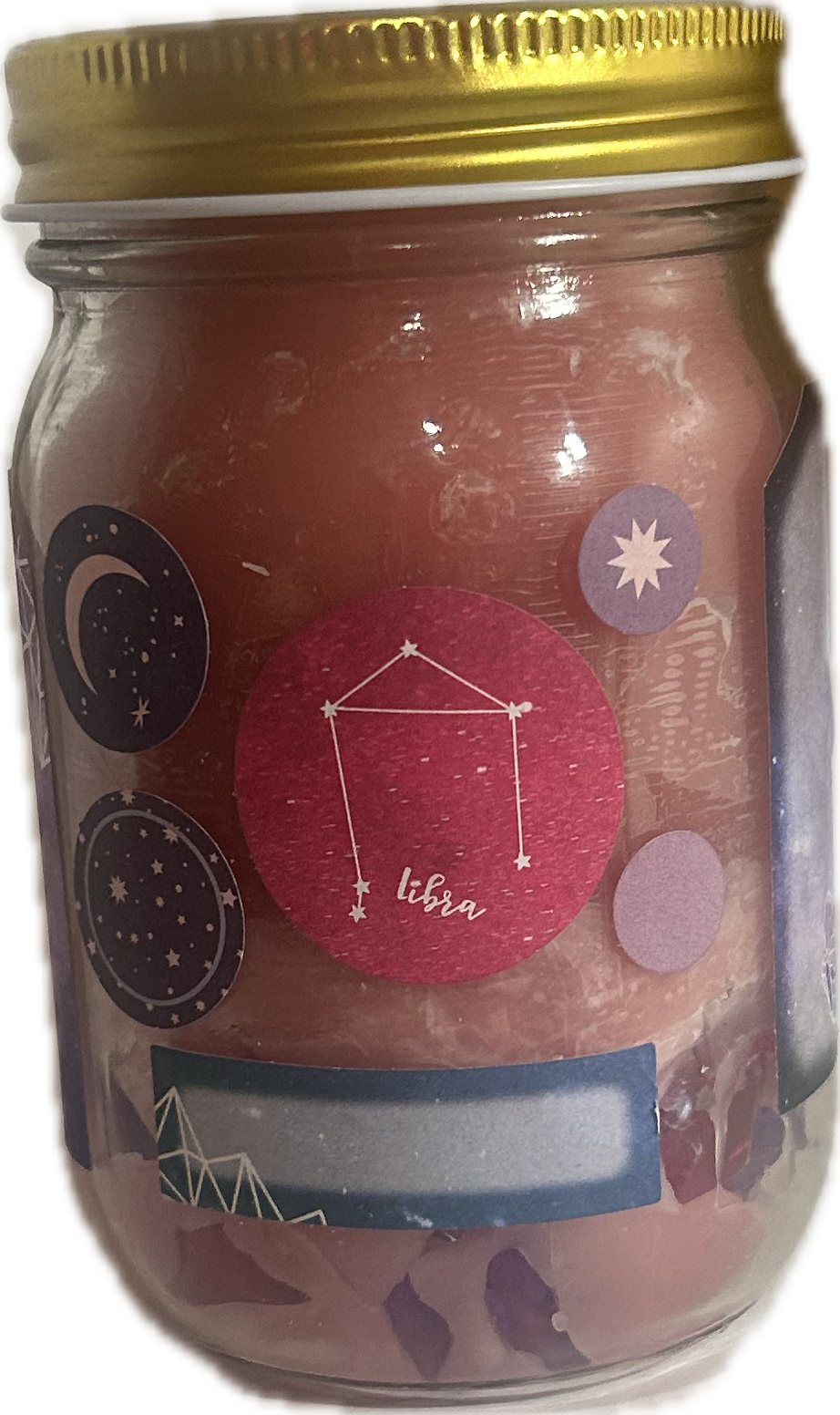 Sweet Crystal baby